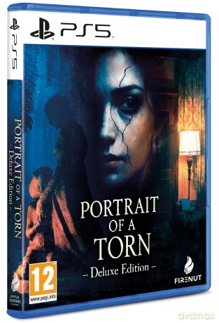 Portrait of a Torn (Deluxe) [GRA PS5]