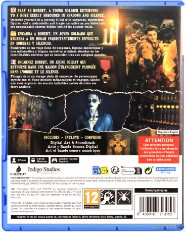 Portrait of a Torn (Deluxe) [GRA PS5]