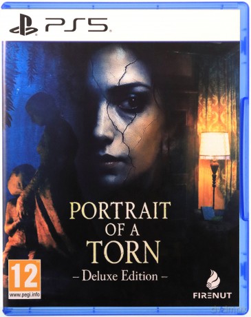 Portrait of a Torn (Deluxe) [GRA PS5]