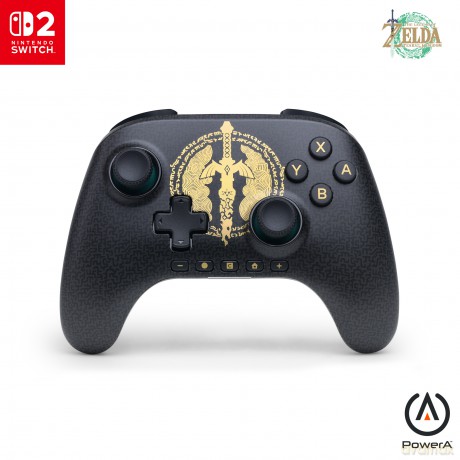 PowerA - Advantage Wireless Controller - Nintendo Switch 2 - Decayed Master Sword