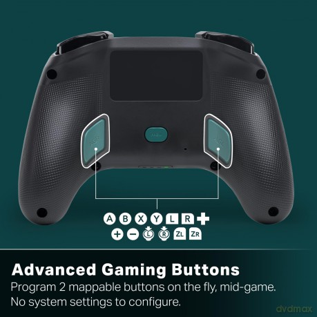PowerA - Advantage Wireless Controller - Nintendo Switch 2 - Decayed Master Sword