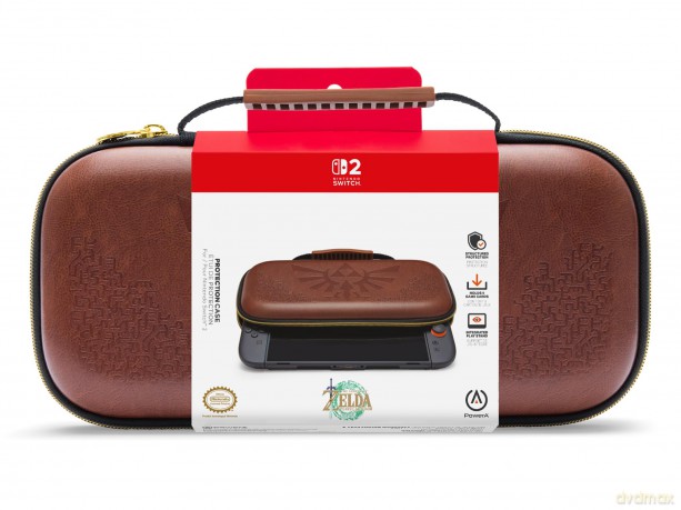PowerA - Protection Case for Nintendo Switch 2 - Hyrule Crest
