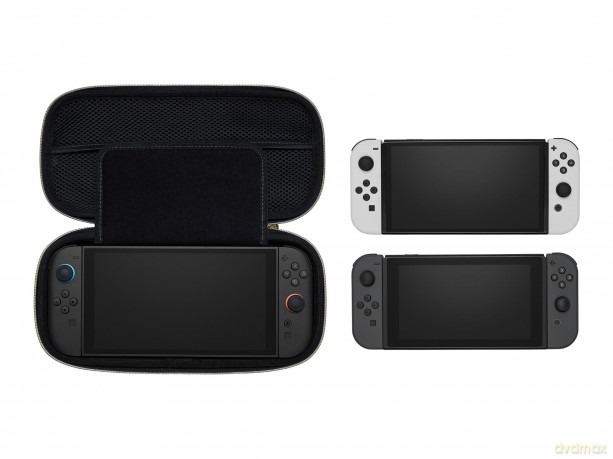 PowerA - Protection Case for Nintendo Switch 2 - Hyrule Crest
