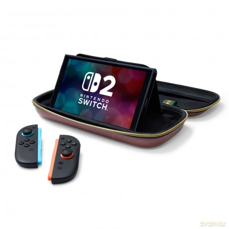 PowerA - Protection Case for Nintendo Switch 2 - Hyrule Crest