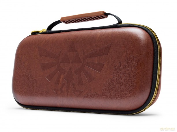 PowerA - Protection Case for Nintendo Switch 2 - Hyrule Crest