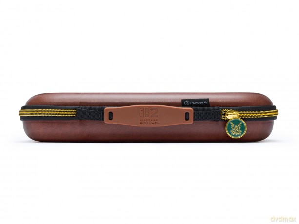 PowerA - Protection Case for Nintendo Switch 2 - Hyrule Crest