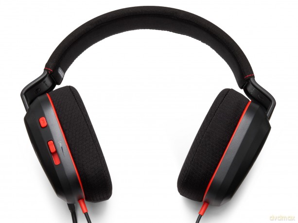 PowerA - Wired Stereo Headset for Nintendo Switch 2 - Black