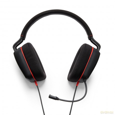 PowerA - Wired Stereo Headset for Nintendo Switch 2 - Black