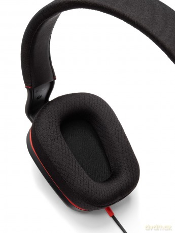 PowerA - Wired Stereo Headset for Nintendo Switch 2 - Black