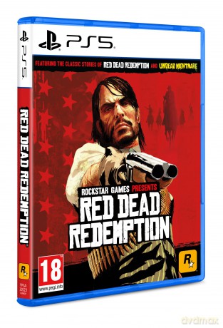 Red Dead Redemption HD [GRA PS5]