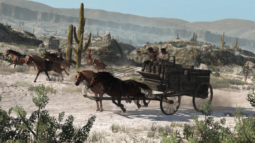 Red Dead Redemption HD (Code in a Box) [GRA SWITCH 2]