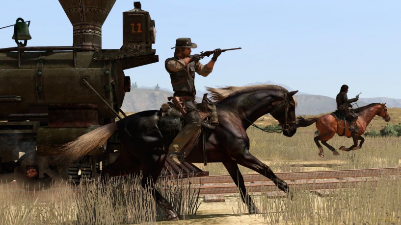 Red Dead Redemption HD (Code in a Box) [GRA SWITCH 2]