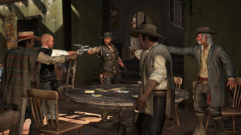 Red Dead Redemption HD (Code in a Box) [GRA SWITCH 2]