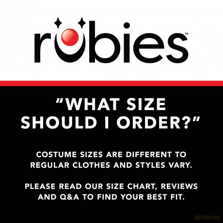 Rubies - Foxy Costume