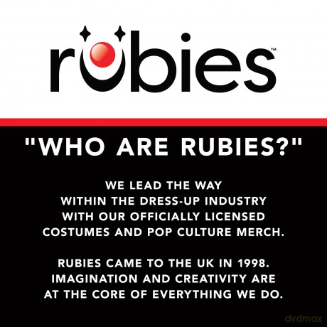 Rubies - Foxy Costume