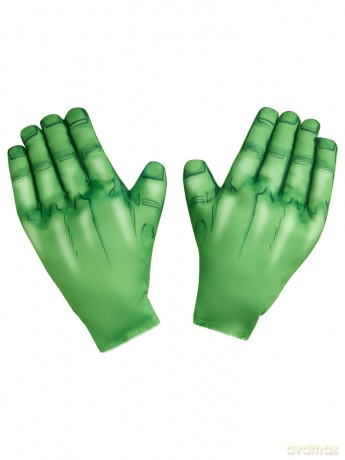 Rubies - Hulk Gloves (2001329OS000)