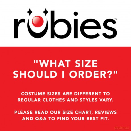 Rubies - Montgomery Gator Costume