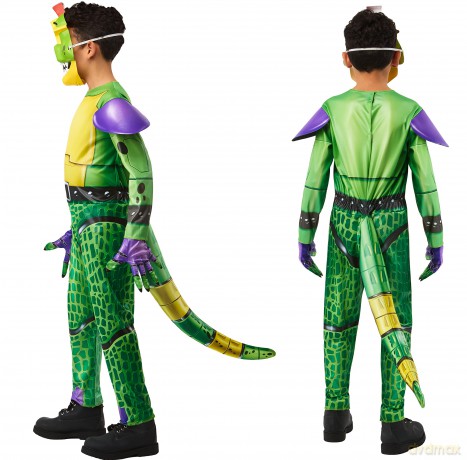 Rubies - Montgomery Gator Costume