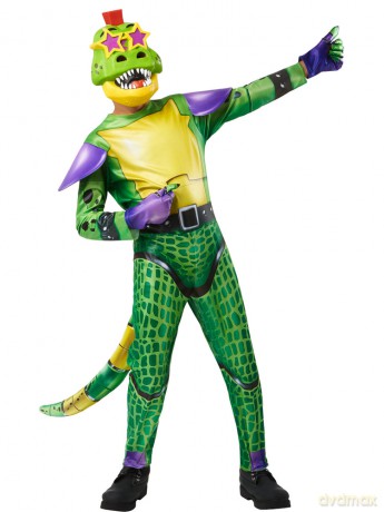 Rubies - Montgomery Gator Costume