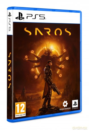 Saros [GRA PS5]