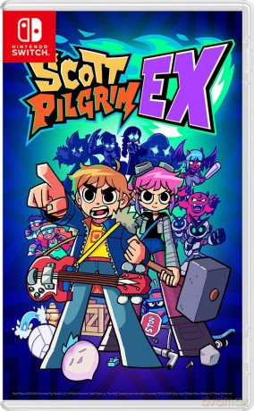 Scott Pilgrim EX (Limited Run) [GRA SWITCH]
