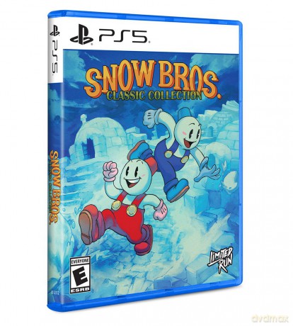 Snow Bros. Classic Collection (Limited Run) [GRA SWITCH]