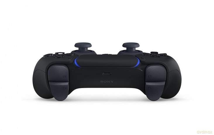 Sony Playstation 5 Dualsense Controller Midnight Black