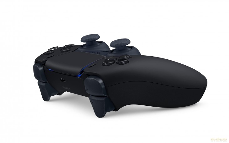 Sony Playstation 5 Dualsense Controller Midnight Black