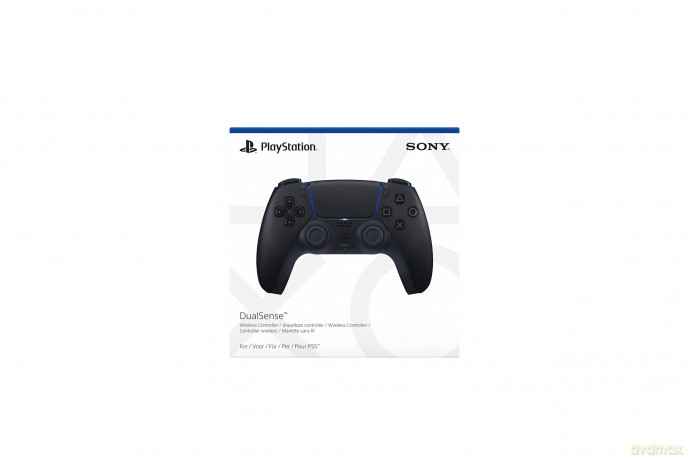 Sony Playstation 5 Dualsense Controller Midnight Black
