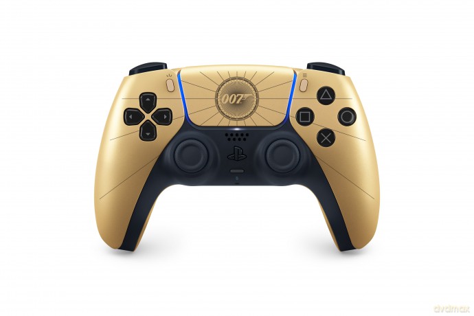 Sony Playstation 5 Dualsense Wireless Controller - 007 First Light Limited Edition