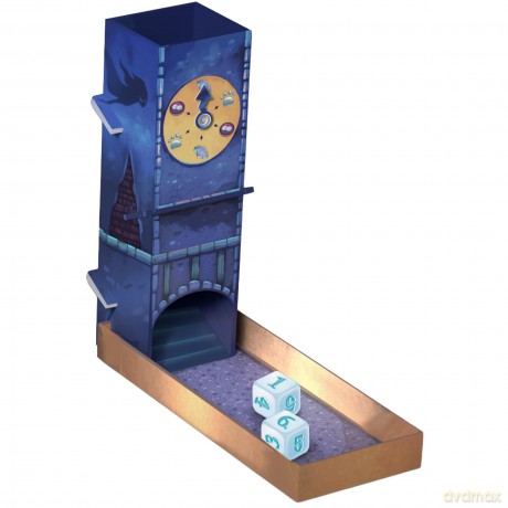 Spooky Tower (REPSTO0101EN) [GRA PLANSZOWA]