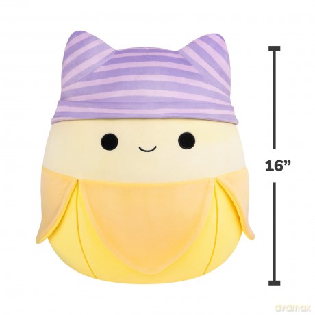 Squishmallows - 40 cm P24 Junie Banana (248608)