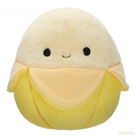 Squishmallows - Fuzz A Mallows Junie Banana (259179)