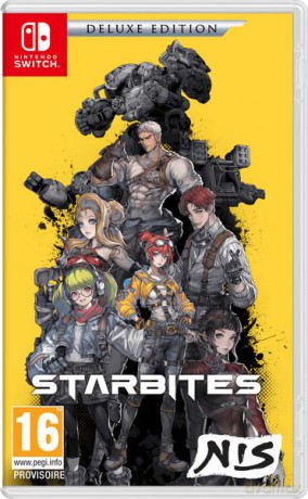 Starbites Deluxe Edition [GRA SWITCH]