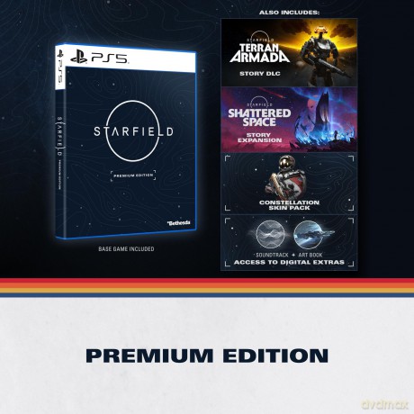 Starfield (Premium) [GRA PS5]