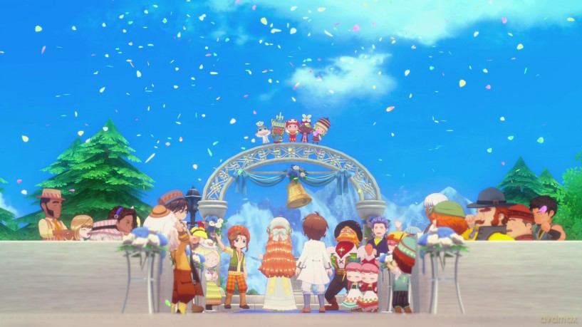 Story of Seasons: Grand Bazaar [GRA PS5]