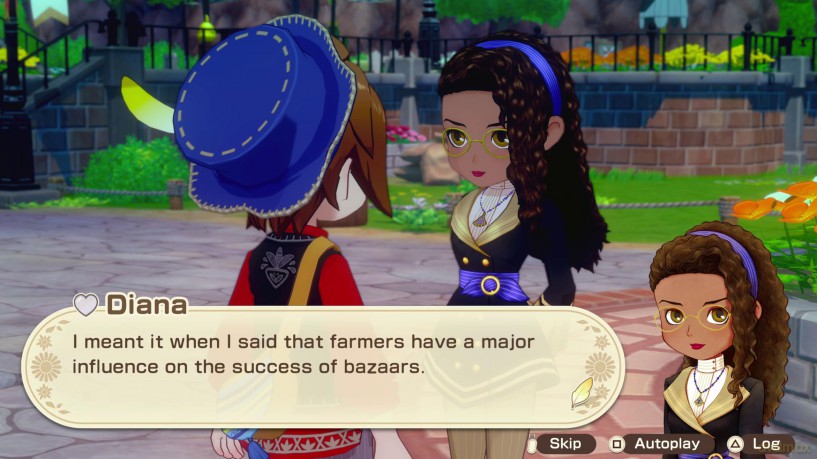 Story of Seasons: Grand Bazaar [GRA PS5]