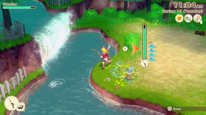 Story of Seasons: Grand Bazaar [GRA PS5]