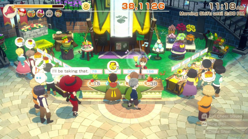 Story of Seasons: Grand Bazaar [GRA PS5]
