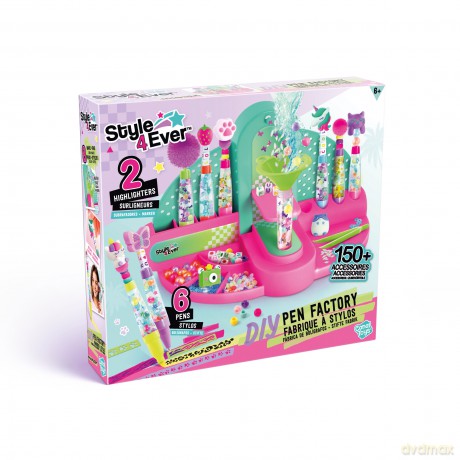 Style 4 Ever - Pen Factory DIY (26306)