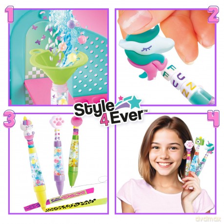 Style 4 Ever - Pen Factory DIY (26306)