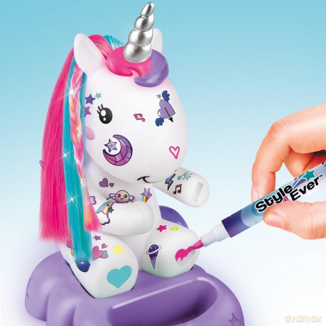 Style 4 Ever - Unicorn DIY (26270)