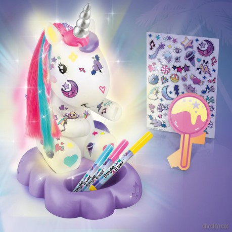 Style 4 Ever - Unicorn DIY (26270)