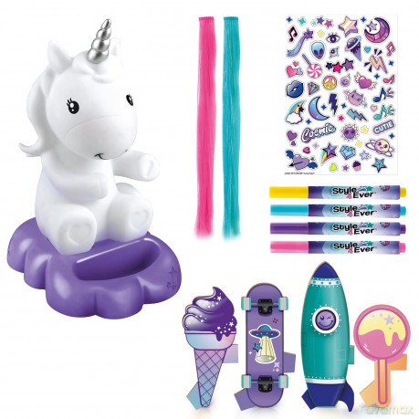 Style 4 Ever - Unicorn DIY (26270)