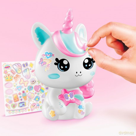 Style 4 Ever - Unicorn Light Up DIY (26293)