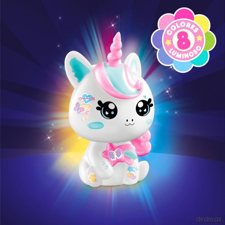 Style 4 Ever - Unicorn Light Up DIY (26293)
