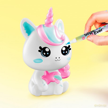 Style 4 Ever - Unicorn Light Up DIY (26293)