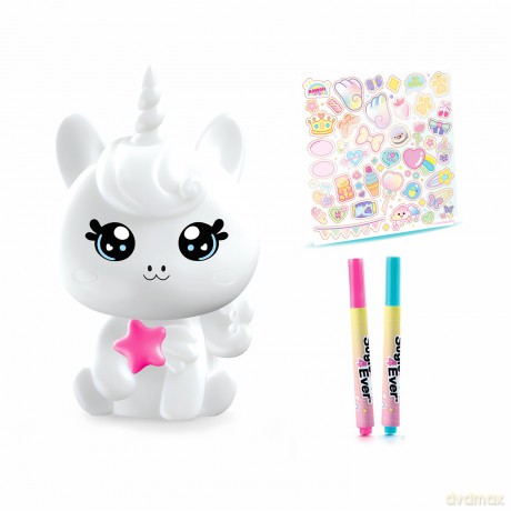 Style 4 Ever - Unicorn Light Up DIY (26293)