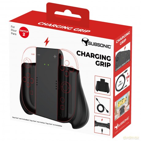 Subsonic - Charging Grip Controller