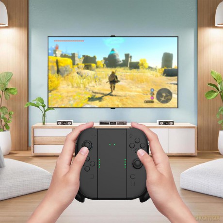 Subsonic - Charging Grip Controller